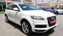 أودي Q7 4.2 Quattro S Line