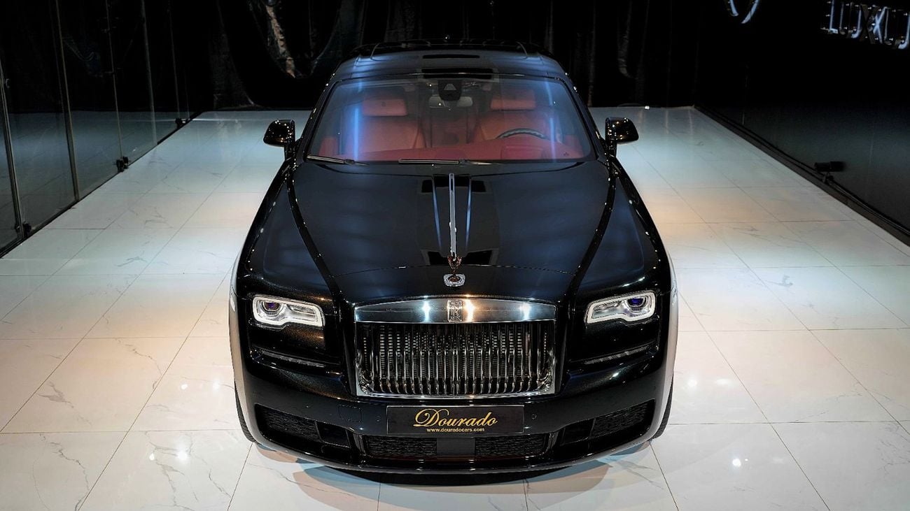 رولز رويس جوست | LIMITED OFFER  | FULLY LOADED | IMMACULATE CONDITION | GCC SPEC