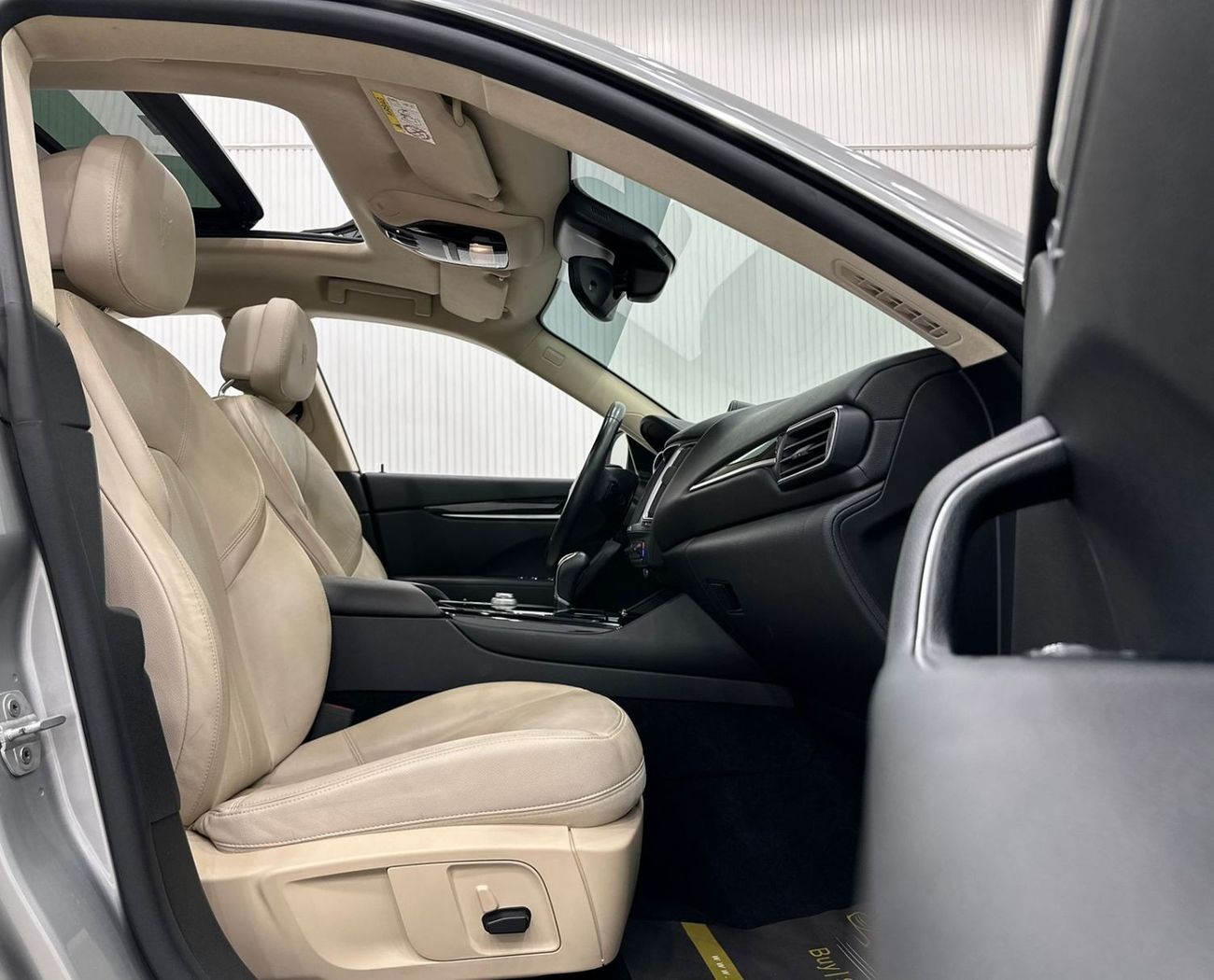 Maserati Levante Std 2017 Maserati Levante, 1 Year Warranty, Full Service History, GCC