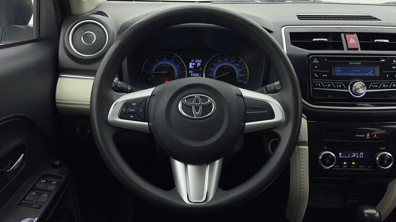 Toyota Rush EX 1.5 | Zero Down Payment | Home Test Drive