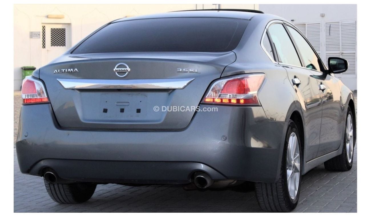 نيسان ألتيما SL SL SL نيسان التيما 2014 خليجي فل أوبشن بحالة ممتازة بدون حوادث نظيفه جدا من الداخل والخارج