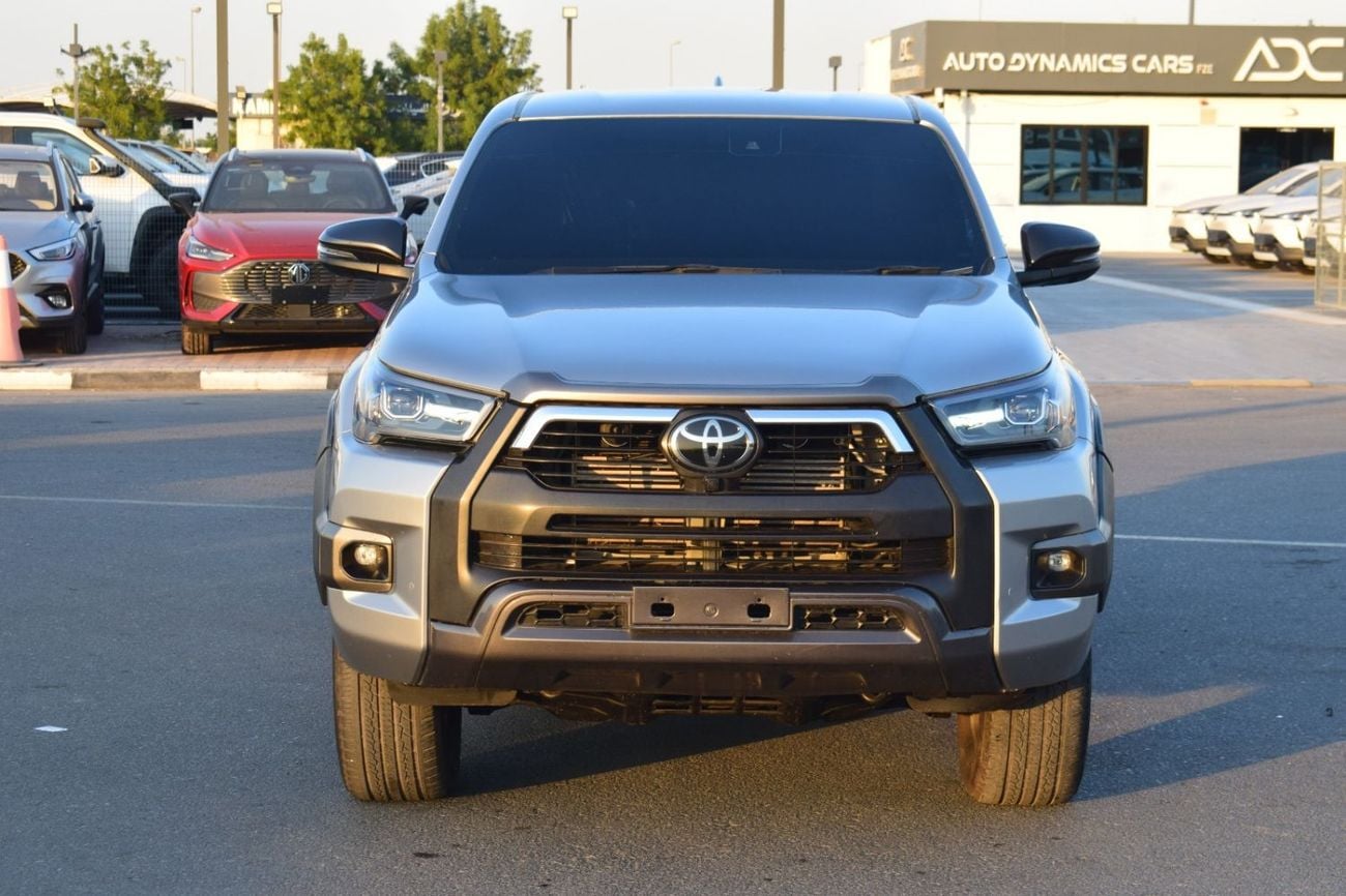 Toyota Hilux DIESEL HILUX ROGUE ,2.8L ,RIGHT HAND HAND DRIVE ,AUTO TRANSMISSION