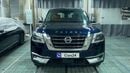 نيسان باترول 2021 SE PLATINUM CITY | AED 2371/Month | 0 DP | 30 Day Return | Warranty | Service History