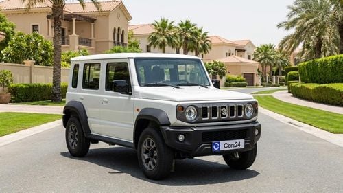 Suzuki Jimny GLX 2025 | AED 1043/Month | 0 DP | 30 Day Return | Warranty