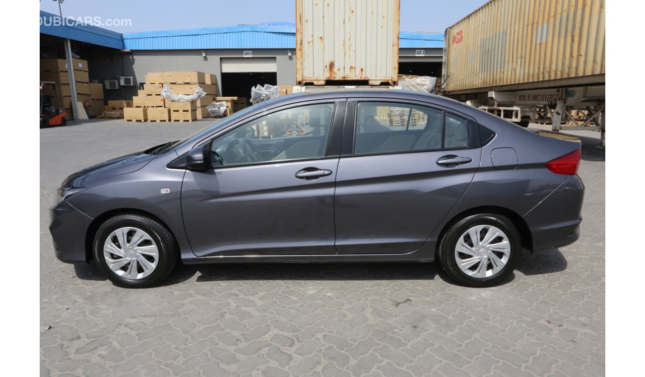 هوندا سيتي DX 1.5cc (GCC Spec) with Warranty ; Certified Vehicle(31343))