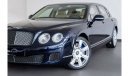 Bentley Continental Flying Spur 2012 Bentley Continental Flying Spur W12 / RMA Motors Trade In Stock