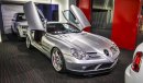 مرسيدس بنز SLR Mclaren