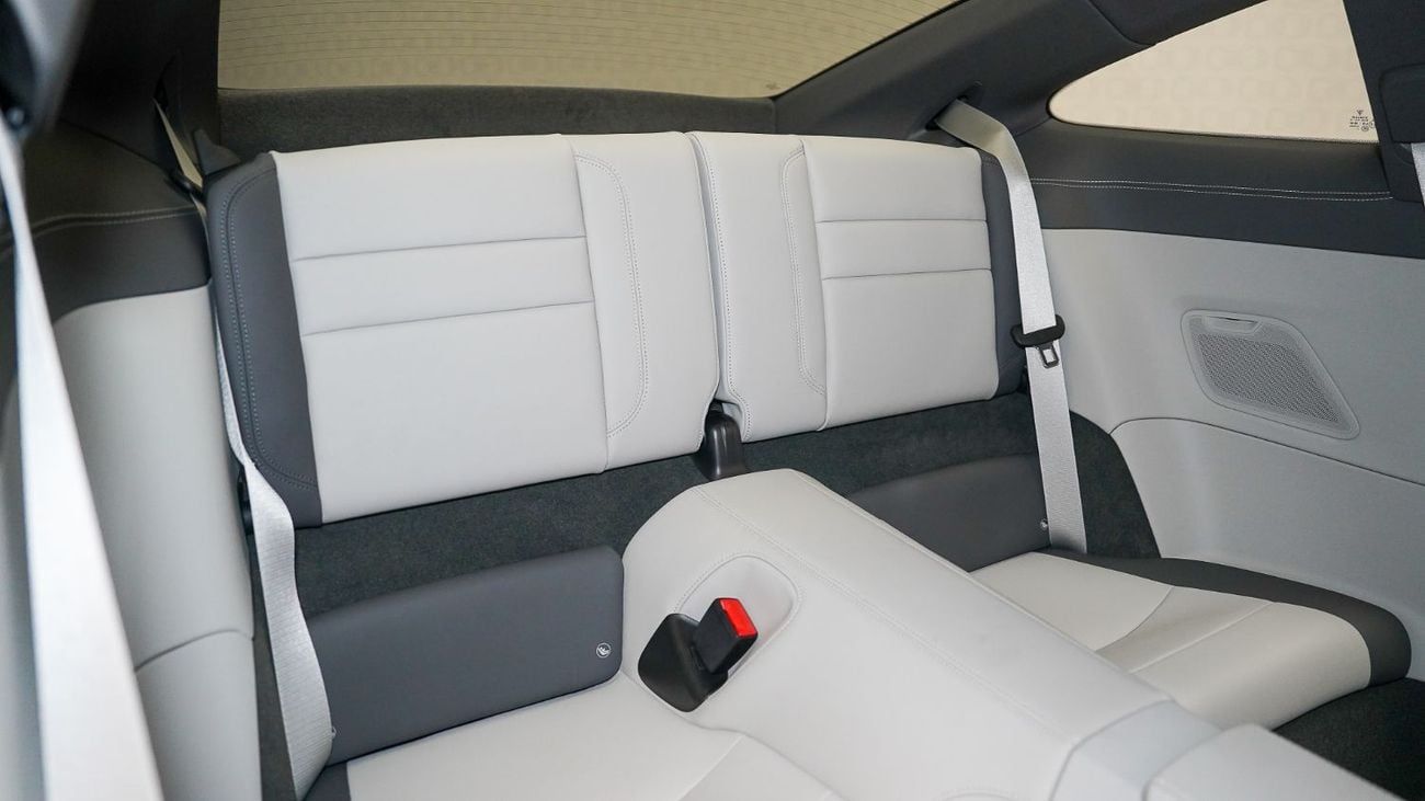 Porsche 911 Carrera 3.0L (380 HP) Coupe Special Offer | AED 8,499 PM | Porsche Warranty 2028, High Option | 911