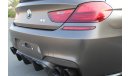 BMW M6 BMW M6 Grand Coupe 2014