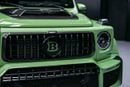 BRABUS 800 - Mercedes-AMG G 63 Mercedes-Benz BRABUS G800 Individual Color + MY26 +A22 +Carbon