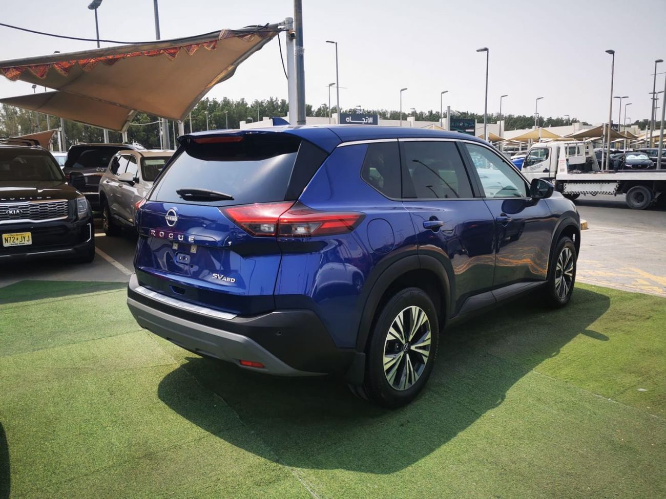 نيسان روج Very Clean Car