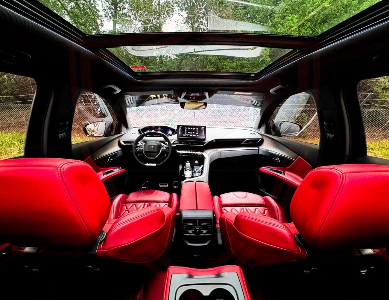 Peugeot 3008 Peugeot 3008 | 1.6 L | 2023 | GT LINE | GCC | Accident-Free | In Excellent Condition | 974 P.M