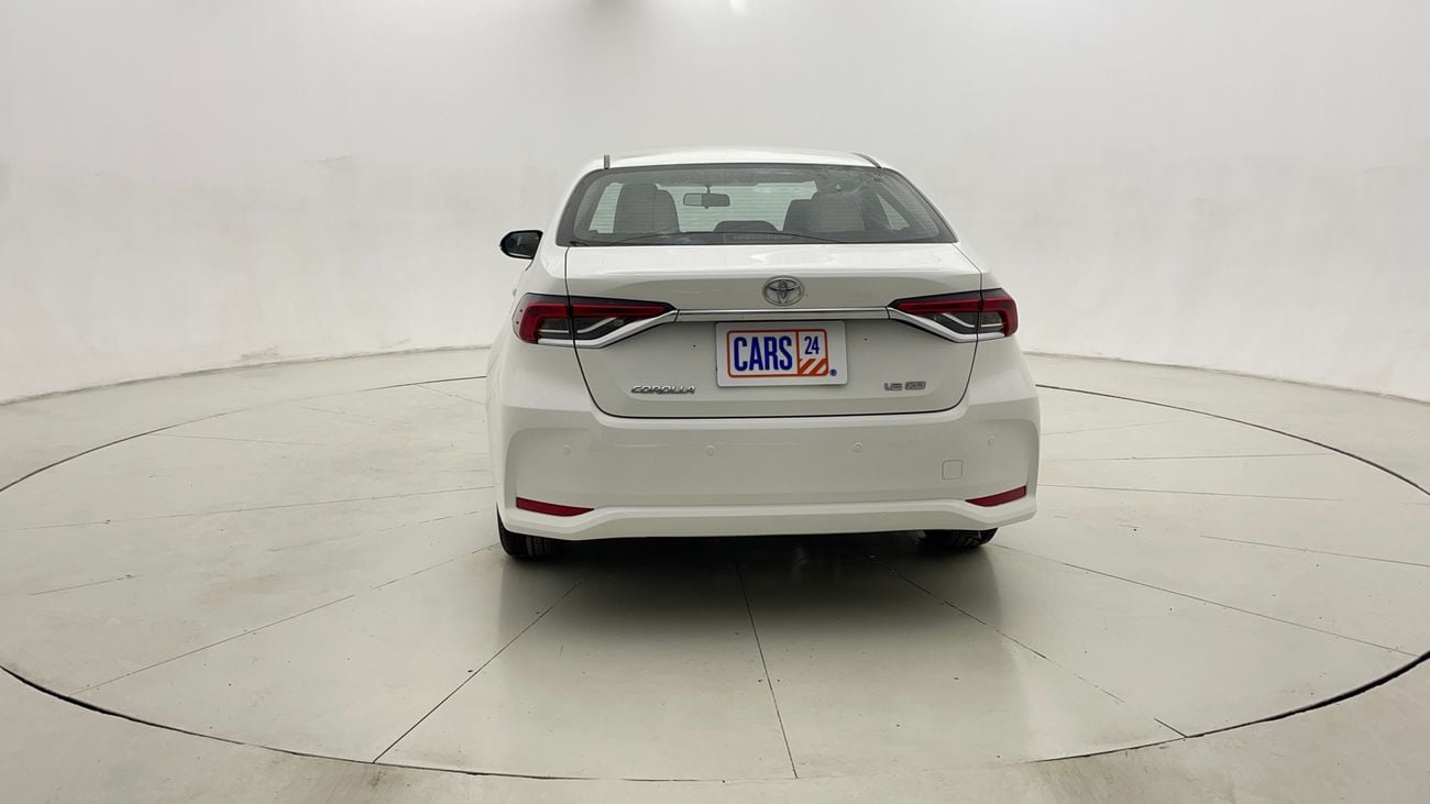 Toyota Corolla XLI 1.6 | Zero Down Payment | Home Test Drive