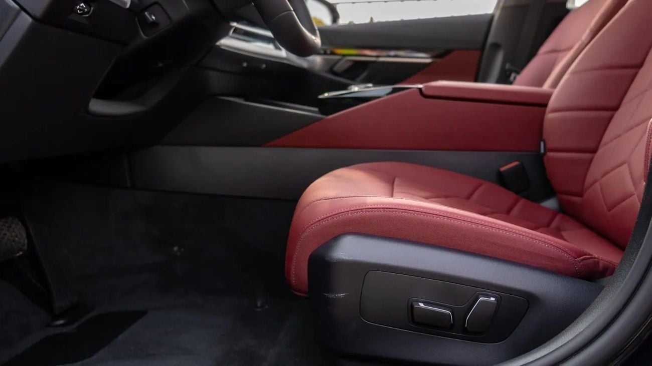 بي أم دبليو 525 2026 | BMW 5 SERIES 525LI M SPORT