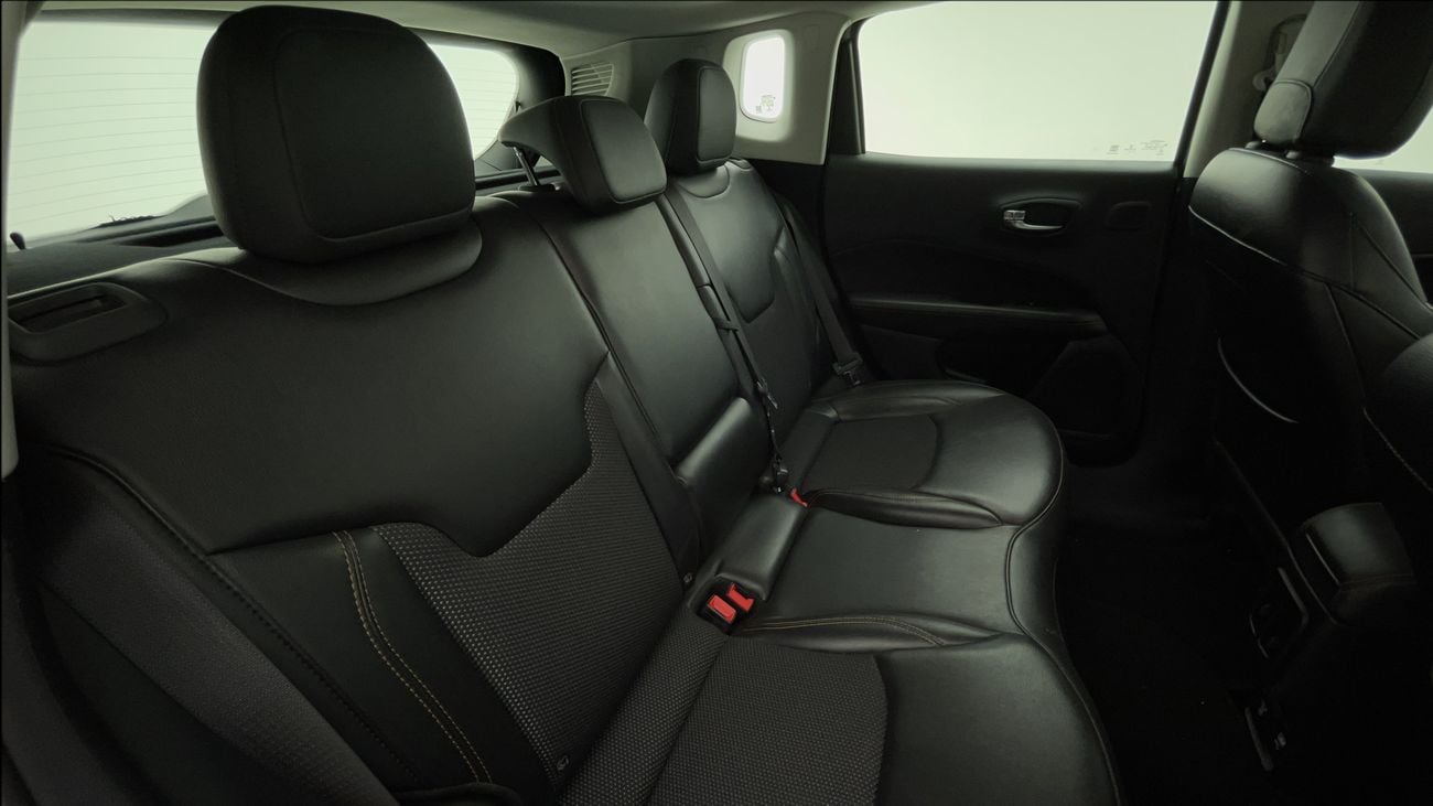 Jeep Compass LIMITED 2.4 | Zero Down Payment | Home Test Drive