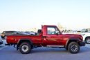 Toyota Land Cruiser Pick Up Single Cab 2.8L 4WD Automatic - Top Option