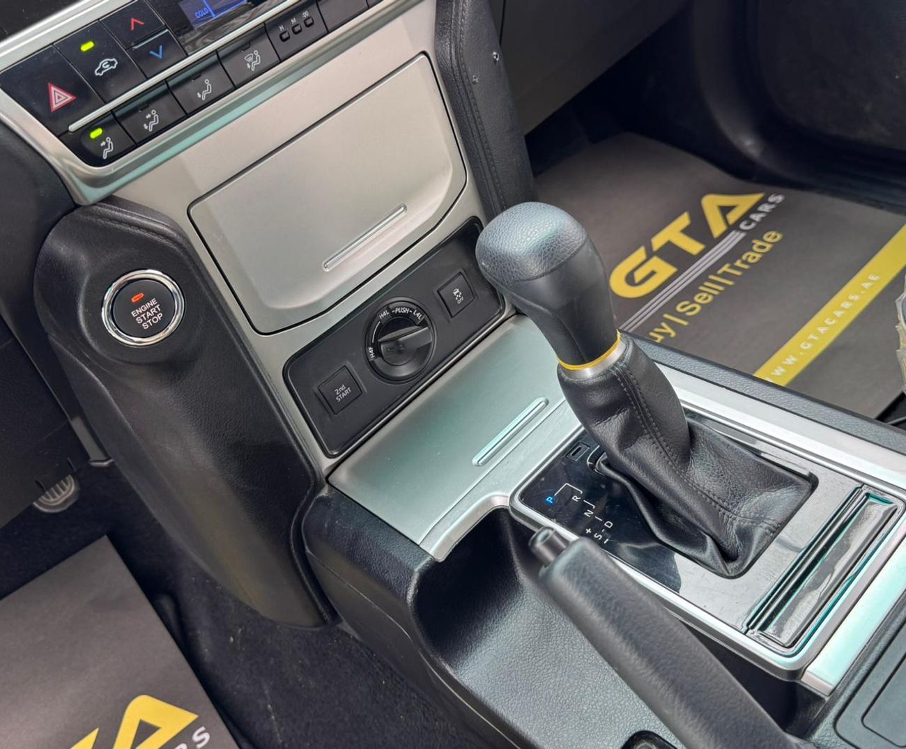 تويوتا برادو TX 2.7L 2018 Toyota Prado TX, Full Service History, Excellent Condition, GCC