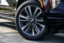 Cadillac Escalade Sport 6.2L 4WD 2025 CADILLAC | ESCALADE | SPORT LUXURY | BLACK EDITION | 36 SPEAKERS | CAPTAIN SEATS