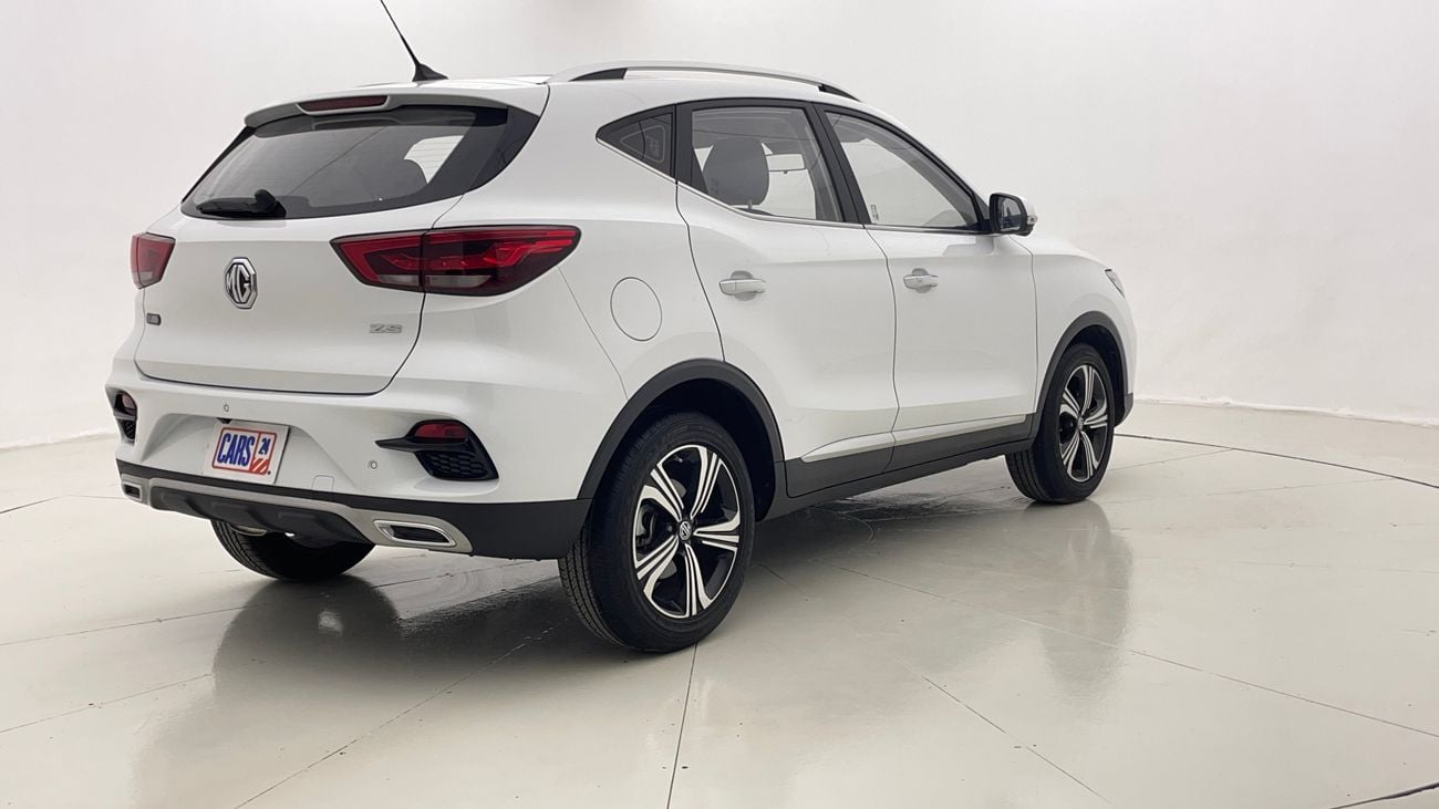 MG ZS LUXURY 1.5 | Zero Down Payment | Home Test Drive