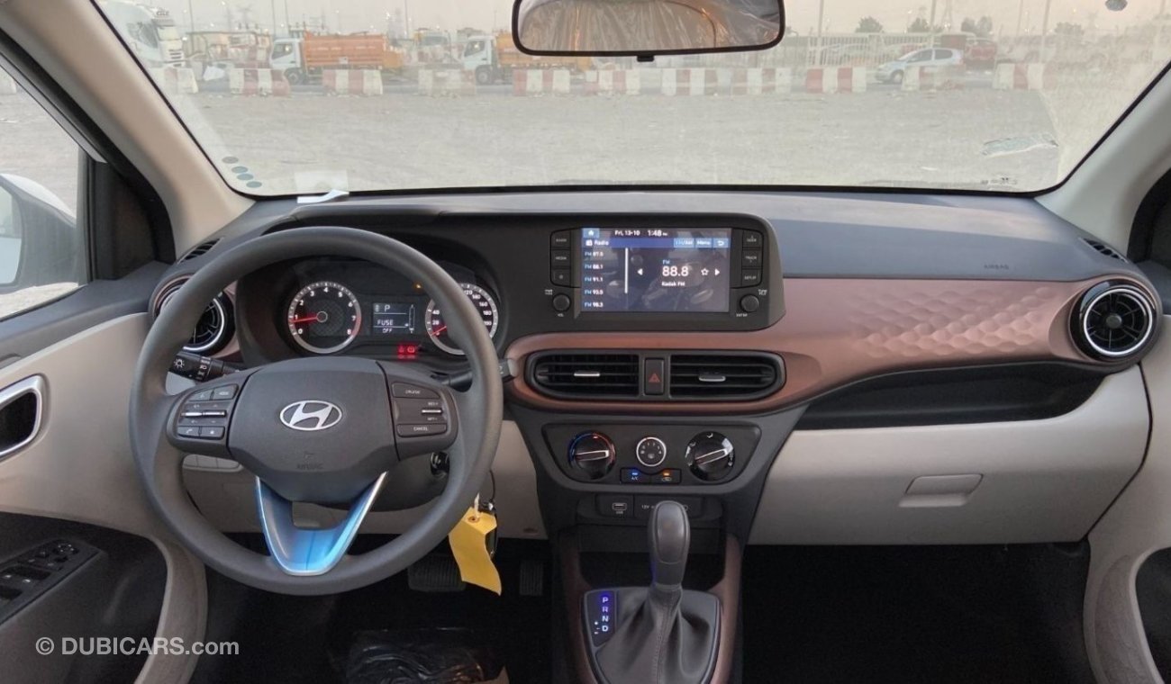 هيونداي i10 HYUNDAI GRAND I10 / 1.2 GL / SEDAN / 2024 MODEL((Export Only))