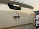 Nissan Navara G 2.5L 4WD M/T Nissan Navara Double Cab  2.5L Petrol 4WD 5 Seater MT