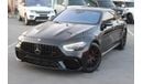 Mercedes Benz AMG GT