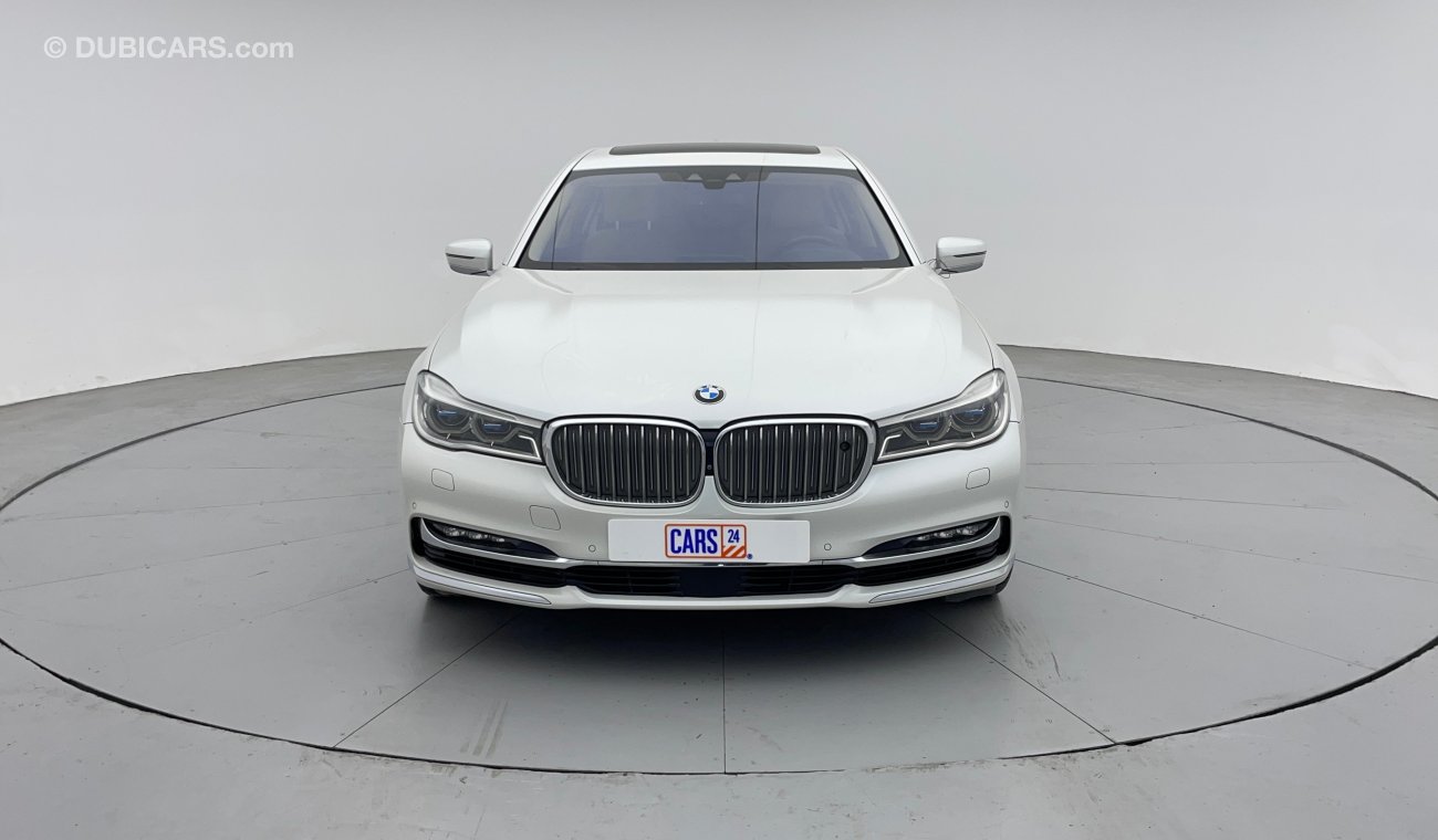 بي أم دبليو 750Li LUXURY 4.4 | بدون دفعة مقدمة | اختبار قيادة مجاني للمنزل
