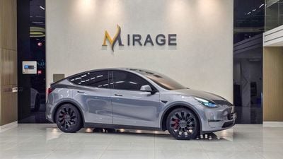 Tesla Model Y PERFORMANCE