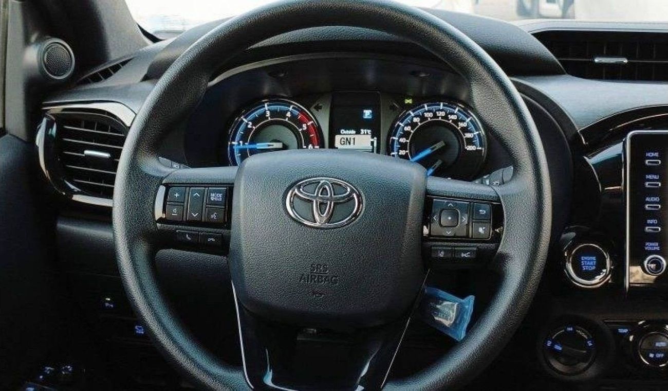 Toyota Hilux HILUX 2.8L ADVANTURE DIESEL 2023