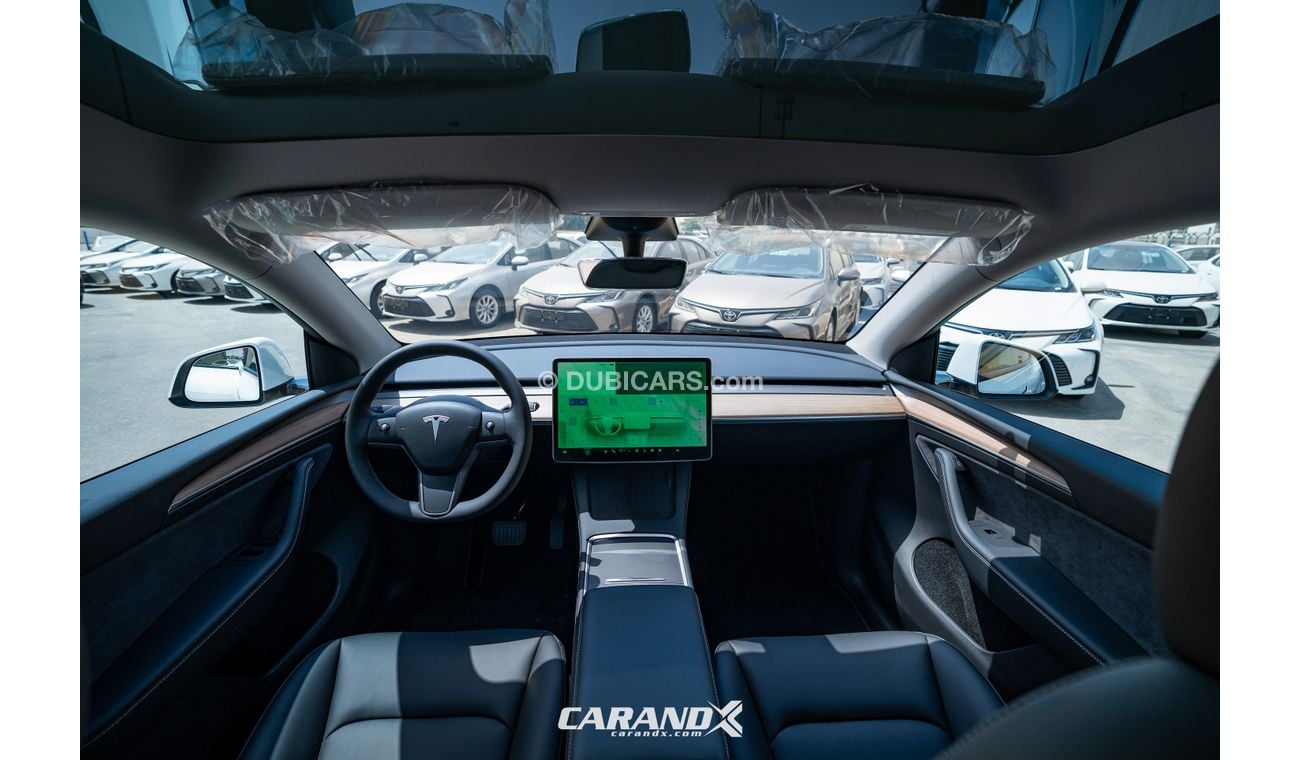 Tesla Model Y White 2023