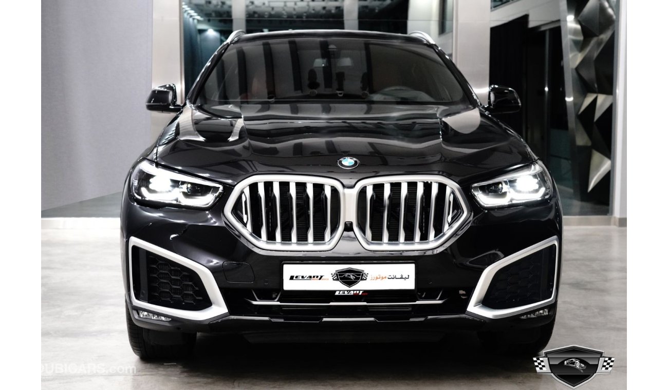 بي أم دبليو X6 COUPE