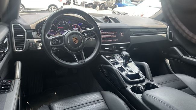 Porsche Cayenne STANDARD, миниатюра 30