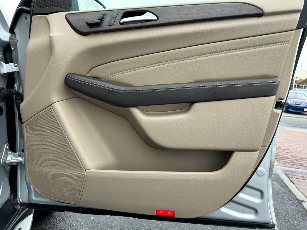 Mercedes-Benz ML 350 AMG Mercedes ML 350_GCC_2014_Excellent Condition _Full option