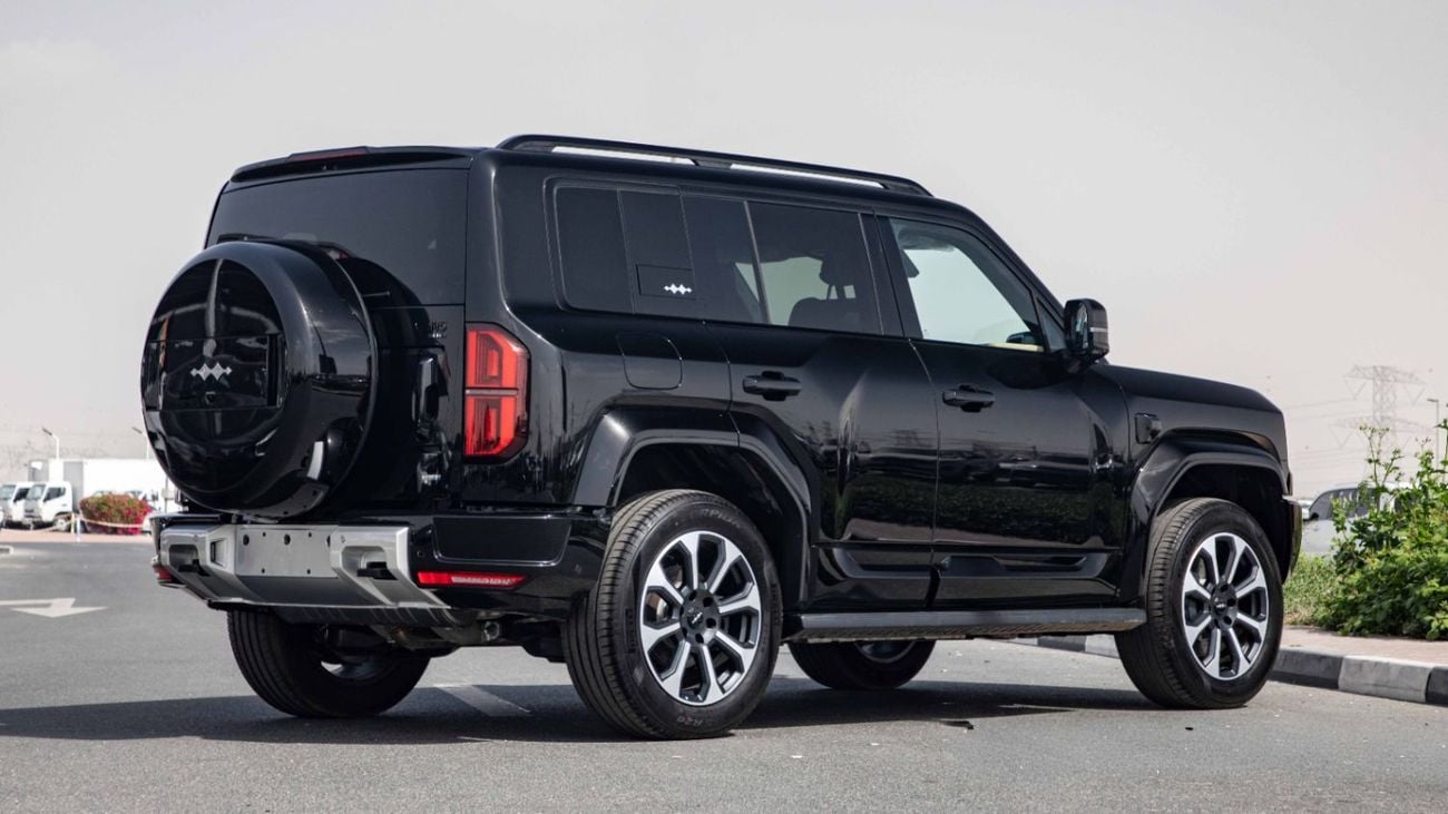 بي واي دي ليوبارد 5 ULTRA EDITION | 20-inch Rims | 2025 | Ready Stock Limited QTY