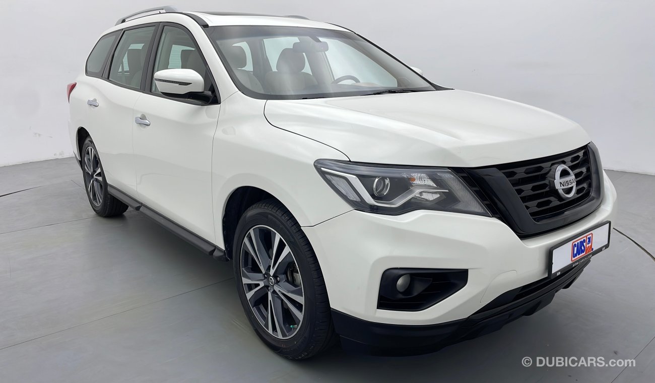 Nissan Pathfinder SL 3.5 | Under Warranty | Inspected on 150+ parameters