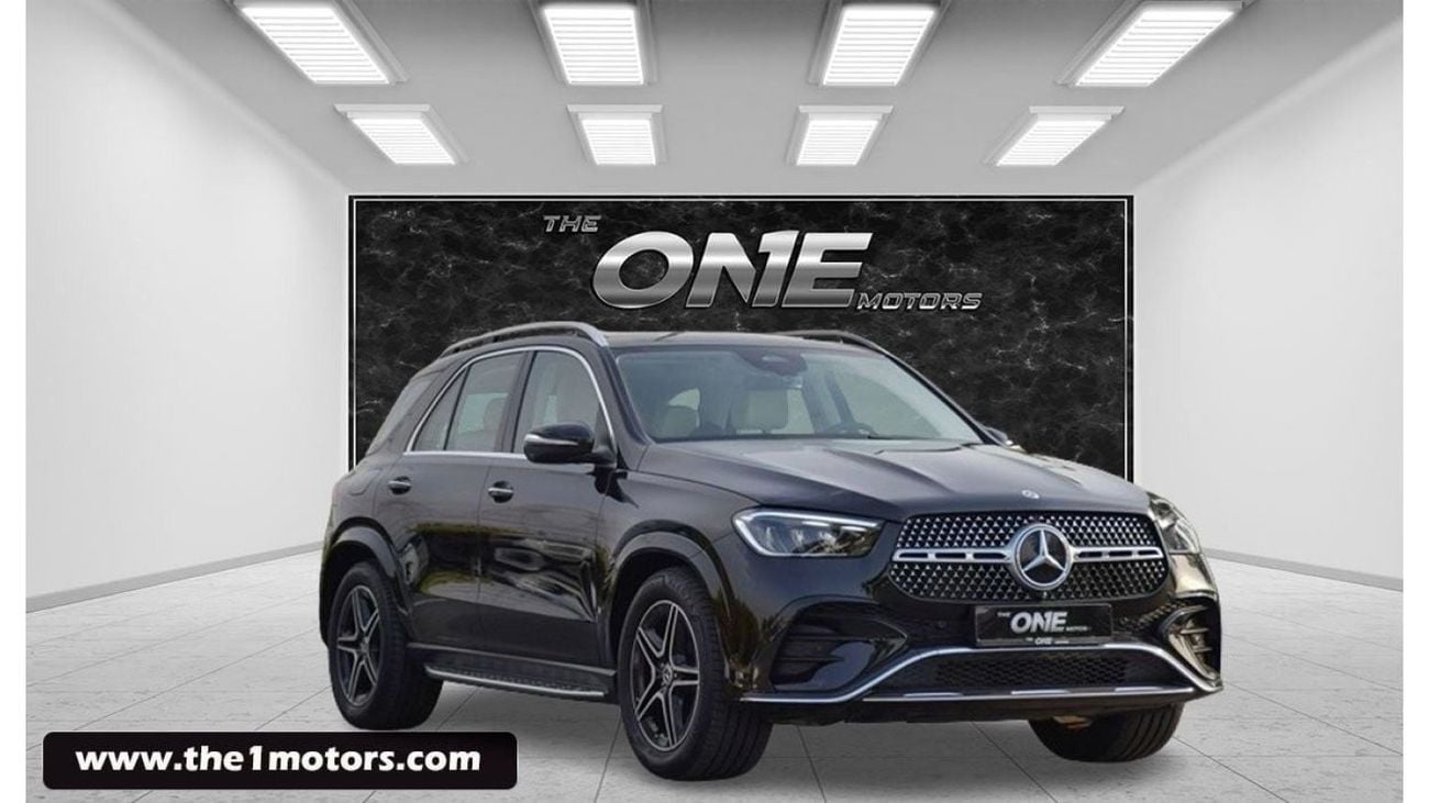 Mercedes-Benz GLE 450 AMG Mercedes Benz GLE450 2024 GCC