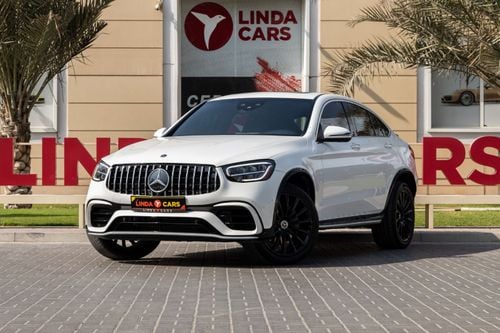 Mercedes-Benz GLC 300 Coupe AMG 2.0L