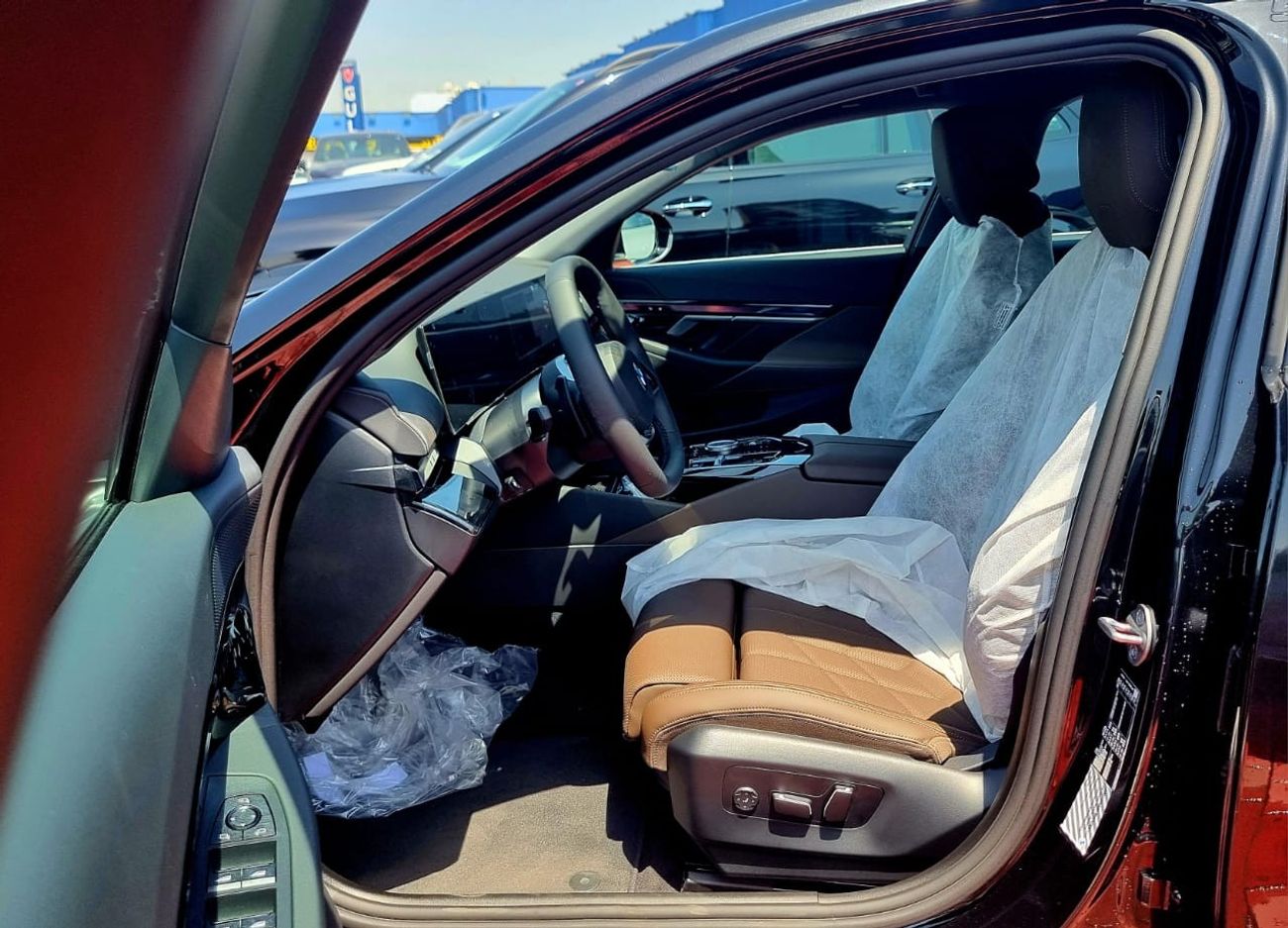 BMW 520i i Warranty & Service 2024 GCC