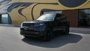 Land Rover Range Rover Land Rover Range Rover 2025