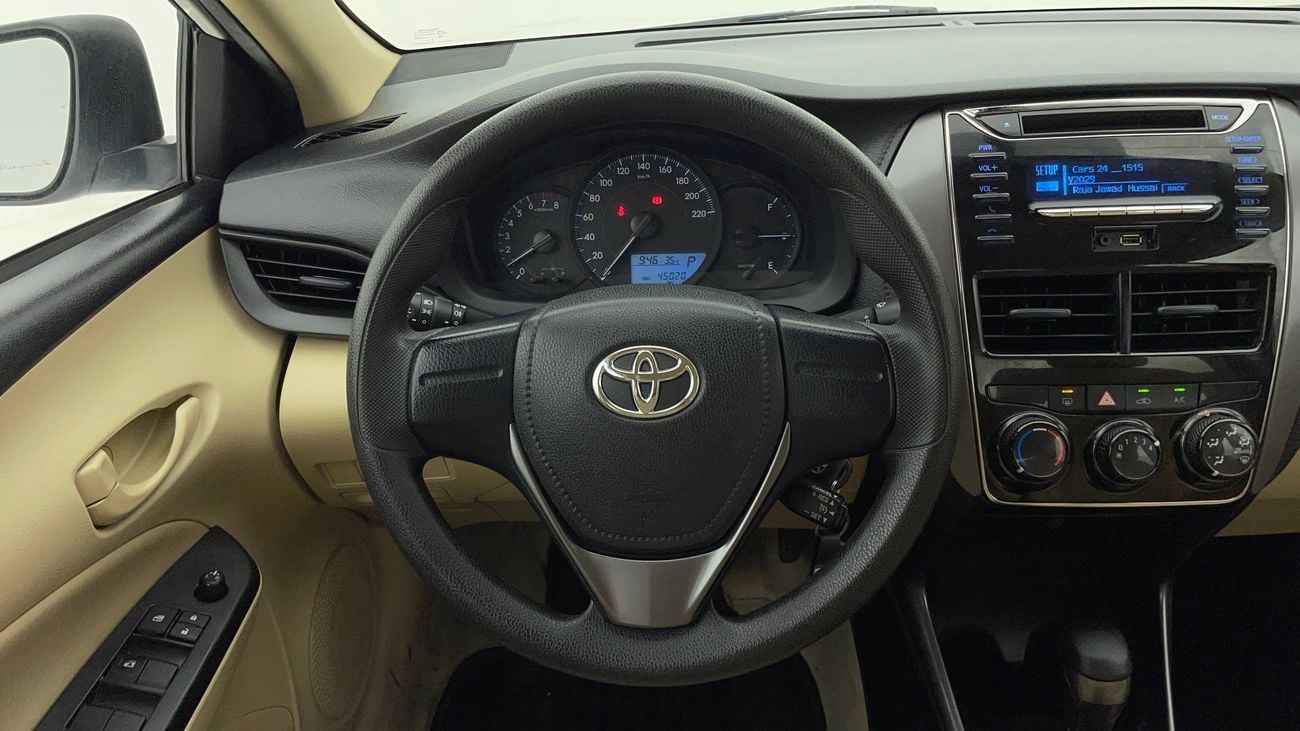 Toyota Yaris SE 1.5 | Zero Down Payment | Home Test Drive