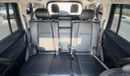 Toyota Prado PREMIUM BULL BAR | ROOF RACK WITH SIDE LADDERS | RHD | 2016 | 2.8L DIESEL ENGINE | (AT) | REAR VIEW