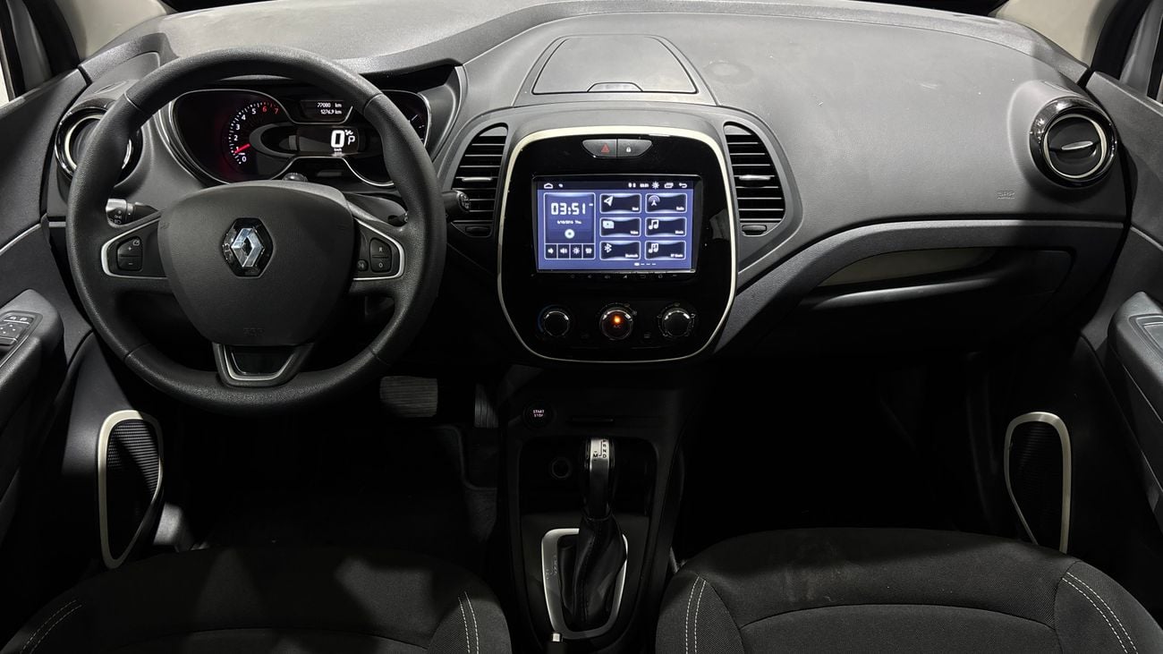 Renault Captur 2020 PE | AED 334/Month | 0 DP | 30 Day Return | Warranty | Service History