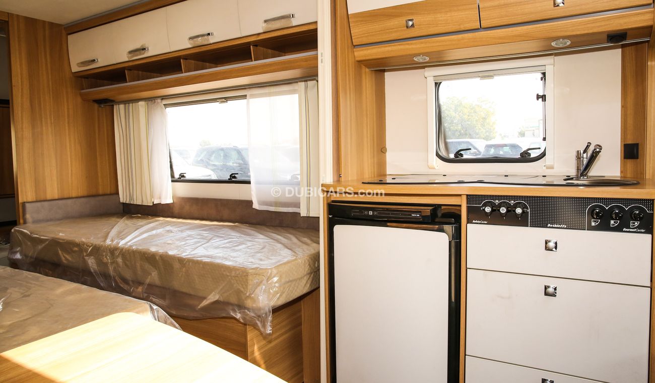 Fiat Caravan Dethleffs