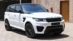 Land Rover Range Rover Sport SVR