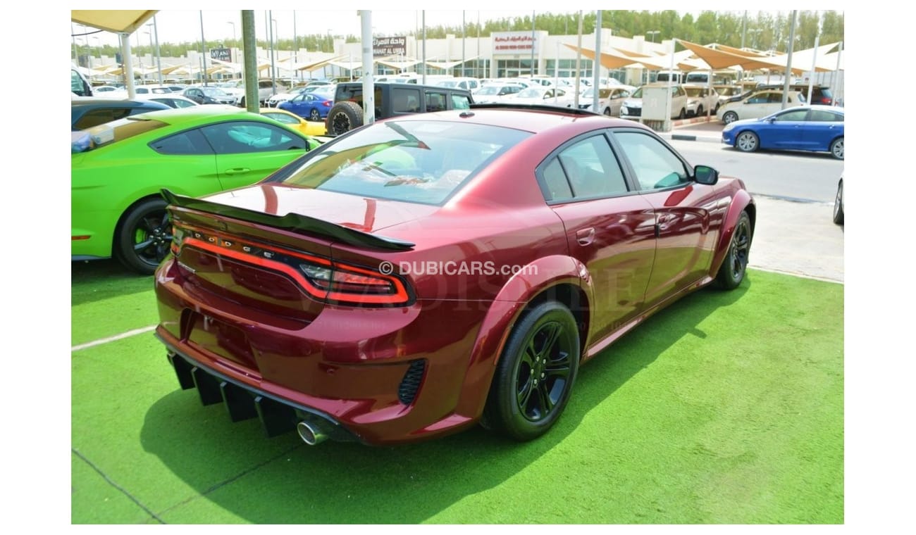 Dodge Charger JULY BEG OFEERS**CASH OR 0 % DOWN PAYMENT SXT CHARGER/SRT KIT/WIDE BODY/SUNROOF /ORIGINAL AIR BAG