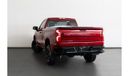 Chevrolet Silverado 2021 Chevrolet Silverado Trail-Boss Z71/ Warranty and Full-Service History