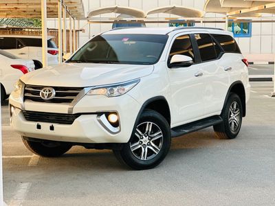 Toyota Fortuner EXR 2.7L (160 HP)