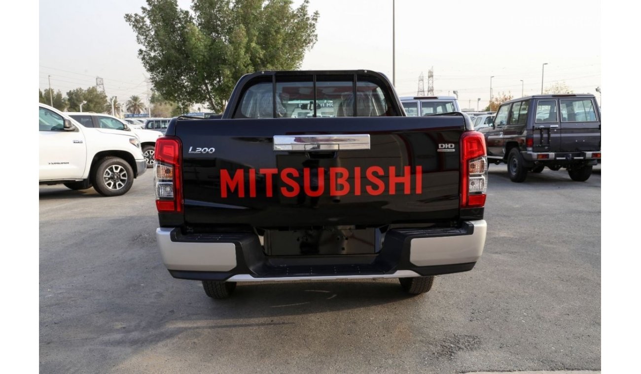 Mitsubishi L200 Pick up 4X4 Double Cabin Diesel (2021 YM)