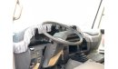 Toyota Coaster 4.2L Diesel, DVD + Rear Camera, Manual, MP3 Interface, DVD, CD Player, Tuner Radio, PARA ANGOLA