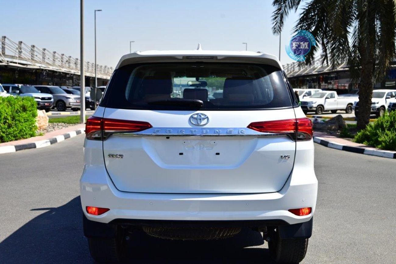 Toyota Fortuner GXR V6 4.0L Petrol 4WD 7 Seat Automatic